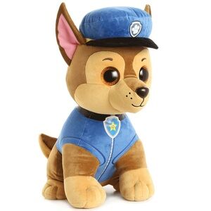 Paw Patrol 18” Large Plush Chase